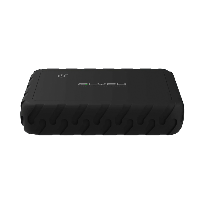 Glyph Technologies 4TB Atom EX80 High-Intensity USB4 80Gbps NVMe Portable External SSD with Location Track