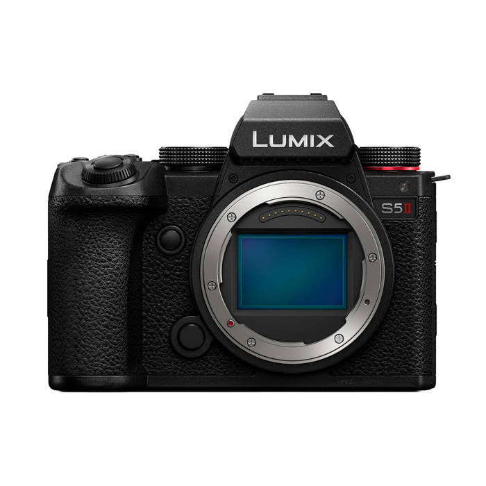 Lumix S5II Mirrorless Camera