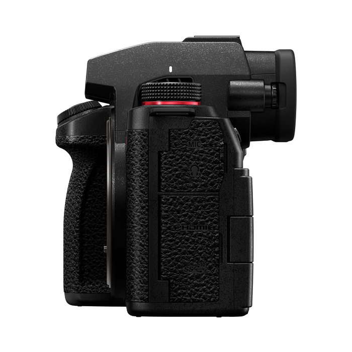 Lumix S5II Mirrorless Camera