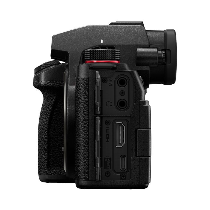 Lumix S5II Mirrorless Camera