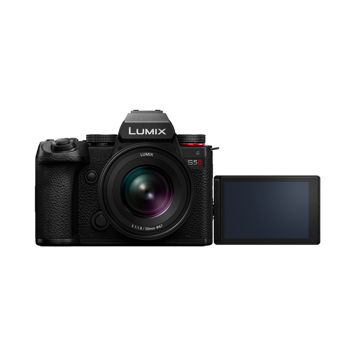 Lumix S5II Mirrorless Camera