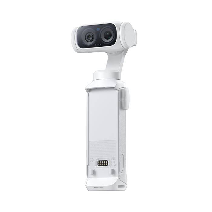 Insta360 Luna Ultra 8K Gimbal Camera Creator Bundle - Stellar White