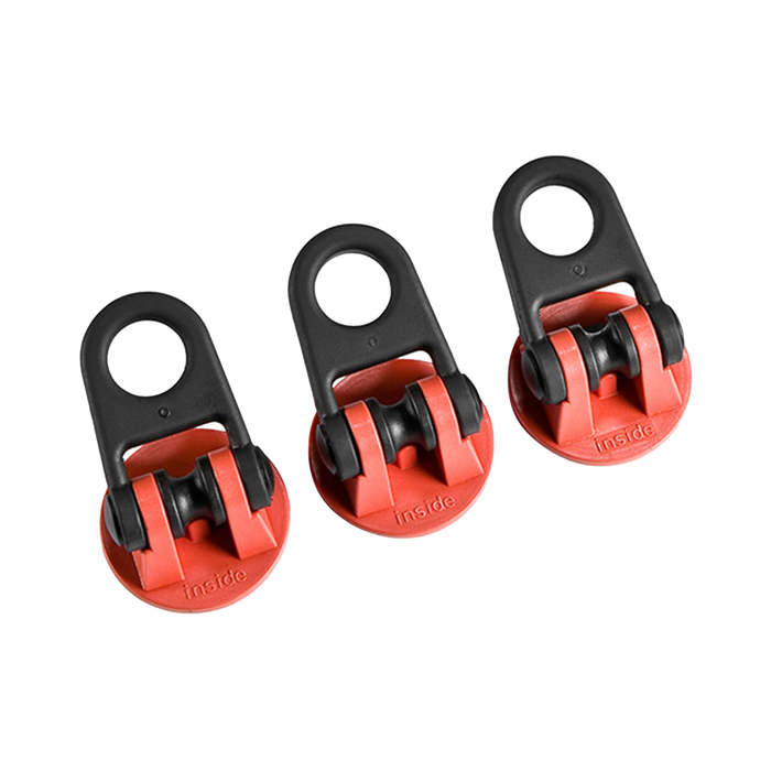 Sachtler Rubber Feet 75 (Set of 3)