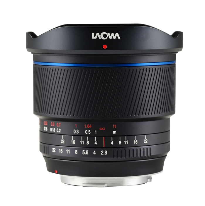 Laowa 10mm f/2.8 Zero-D FF Manual Focus - Canon RF Lens