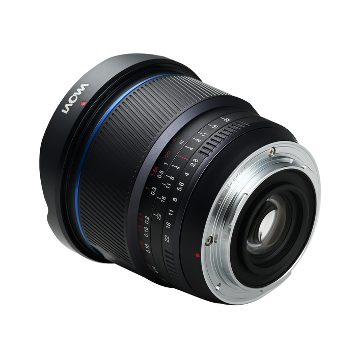 Laowa 10mm f/2.8 Zero-D FF Manual Focus - Canon RF Lens