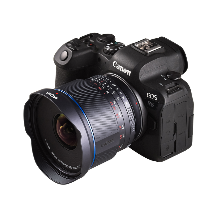 Laowa 10mm f/2.8 Zero-D FF Manual Focus - Canon RF Lens