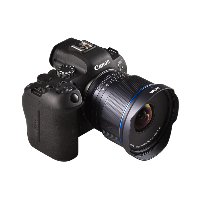 Laowa 10mm f/2.8 Zero-D FF Manual Focus - Canon RF Lens