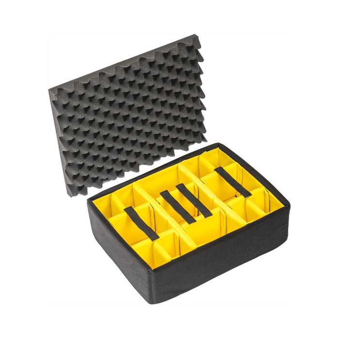 Pelican 1555 Padded Divider Set
