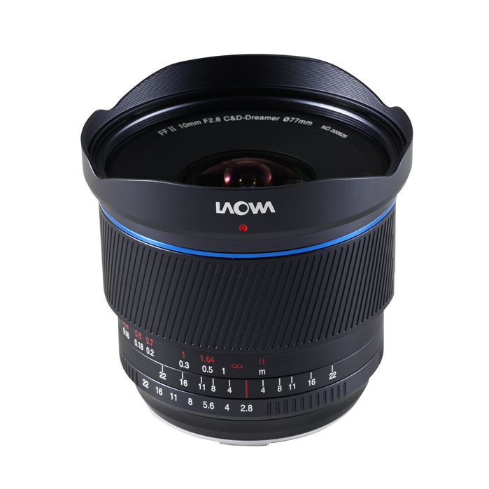 Laowa 10mm f/2.8 Zero-D FF Manual Focus - L Mount Lens