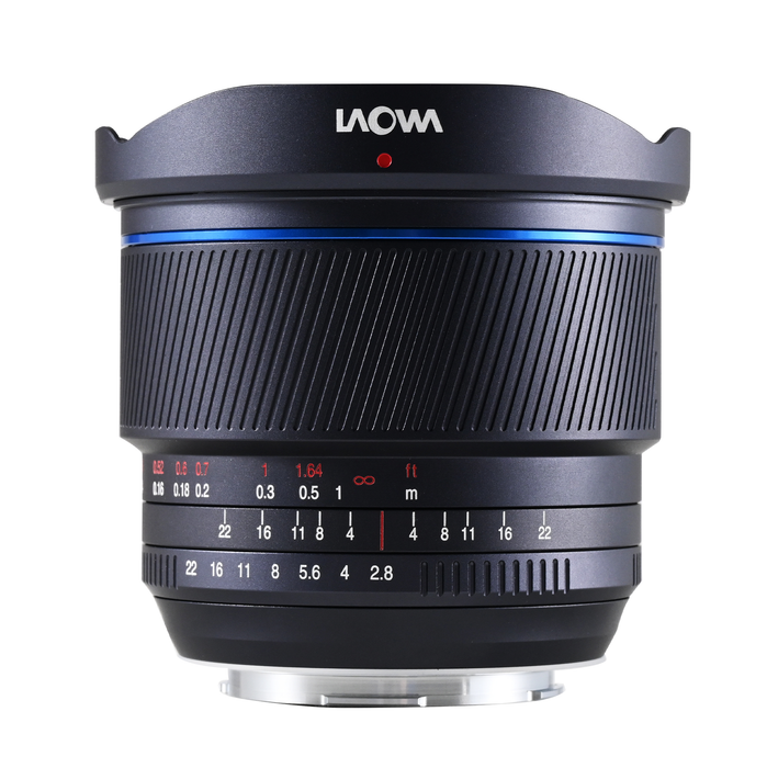 Laowa 10mm f/2.8 Zero-D FF Manual Focus - L Mount Lens