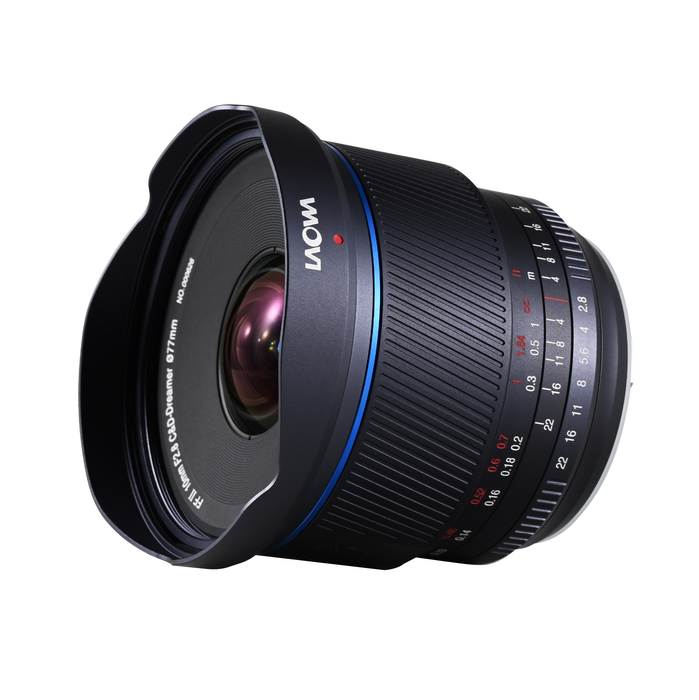 Laowa 10mm f/2.8 Zero-D FF Manual Focus - L Mount Lens