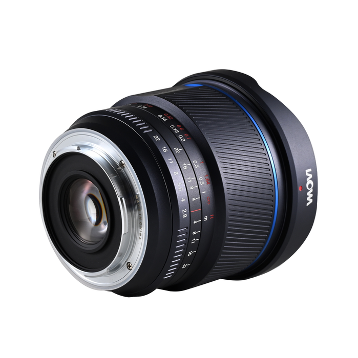 Laowa 10mm f/2.8 Zero-D FF Manual Focus - L Mount Lens