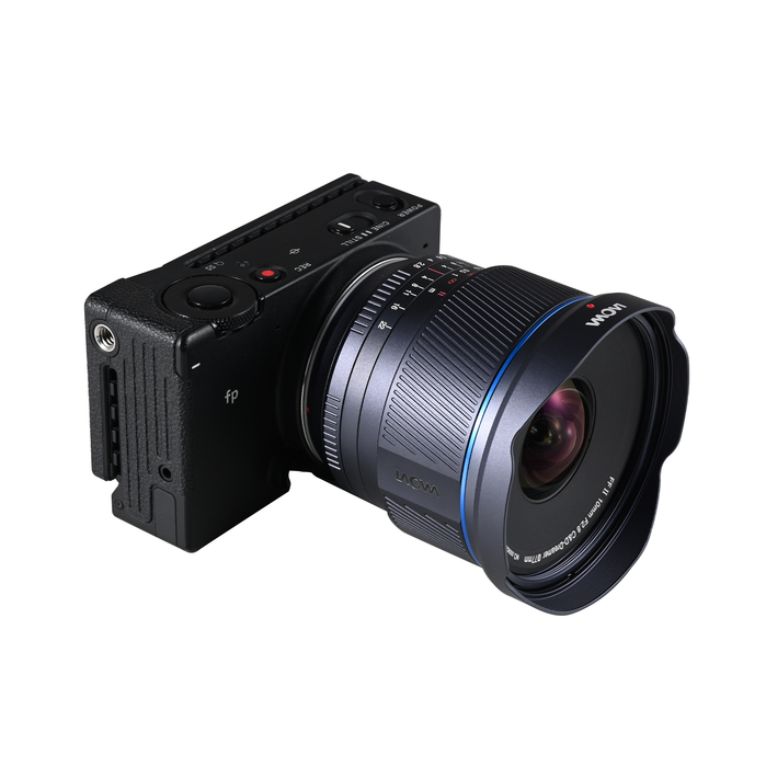 Laowa 10mm f/2.8 Zero-D FF Manual Focus - L Mount Lens
