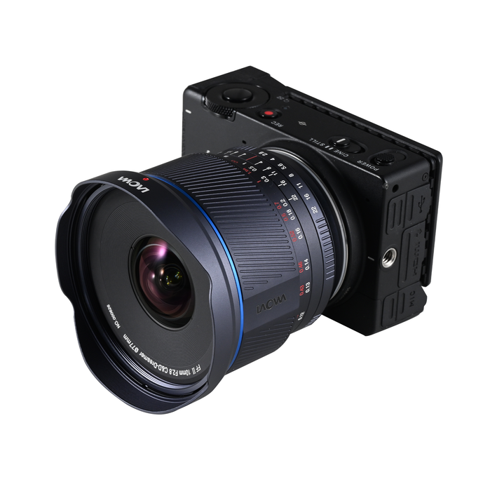 Laowa 10mm f/2.8 Zero-D FF Manual Focus - L Mount Lens