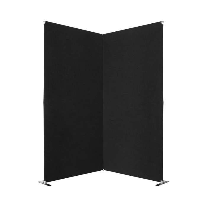Westcott V-Flat White & Black, 2-Pack
