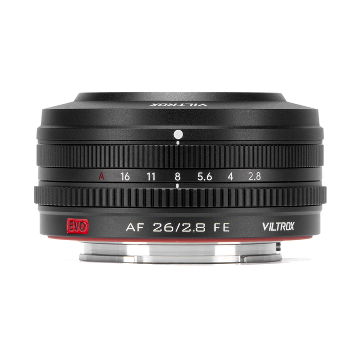 Viltrox AF 26mm f/2.8 EVO Full-Frame Lens for Sony FE-Mount