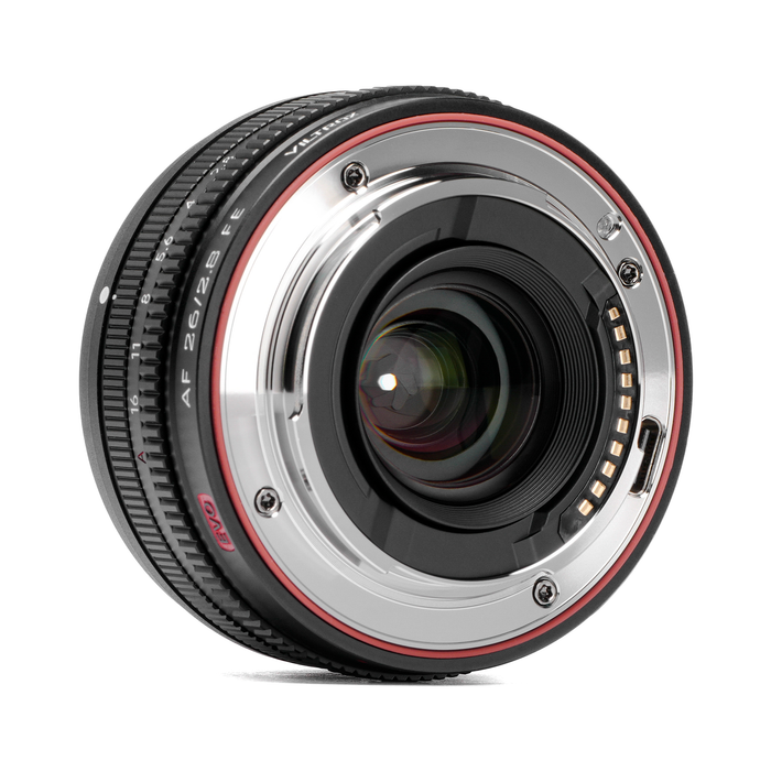 Viltrox AF 26mm f/2.8 EVO Full-Frame Lens for Sony FE-Mount