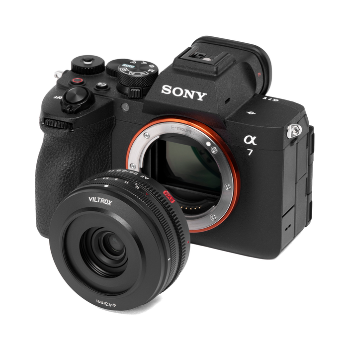 Viltrox AF 26mm f/2.8 EVO Full-Frame Lens for Sony FE-Mount