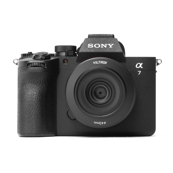 Viltrox AF 26mm f/2.8 EVO Full-Frame Lens for Sony FE-Mount