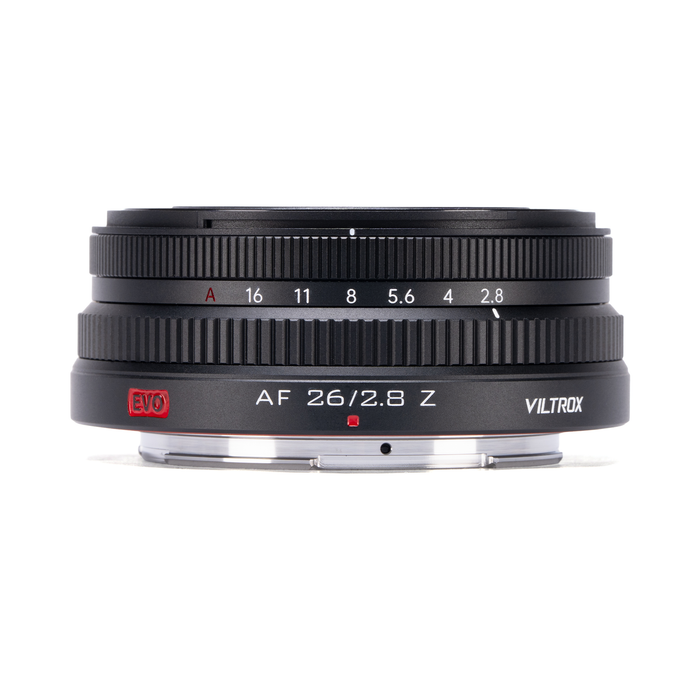 Viltrox AF 26mm f/2.8 EVO Full-Frame Lens for Nikon Z-Mount