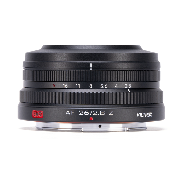 Viltrox AF 26mm f/2.8 EVO Full-Frame Lens for Nikon Z-Mount