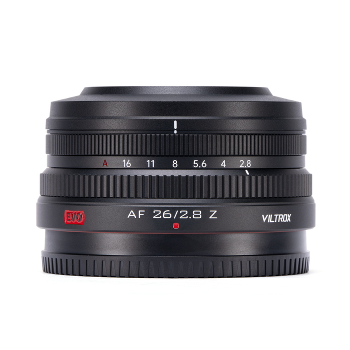 Viltrox AF 26mm f/2.8 EVO Full-Frame Lens for Nikon Z-Mount