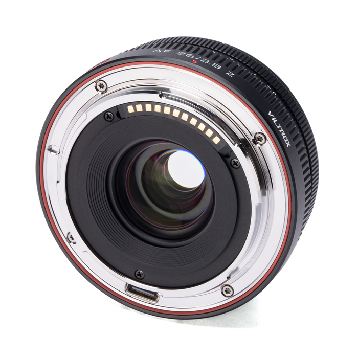 Viltrox AF 26mm f/2.8 EVO Full-Frame Lens for Nikon Z-Mount