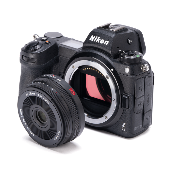 Viltrox AF 26mm f/2.8 EVO Full-Frame Lens for Nikon Z-Mount
