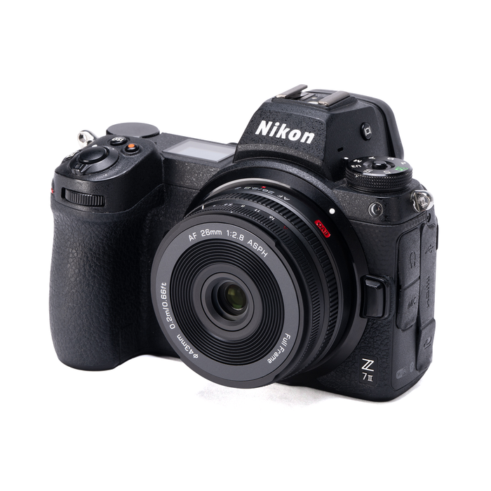 Viltrox AF 26mm f/2.8 EVO Full-Frame Lens for Nikon Z-Mount