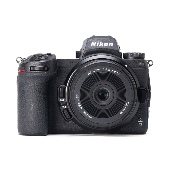 Viltrox AF 26mm f/2.8 EVO Full-Frame Lens for Nikon Z-Mount