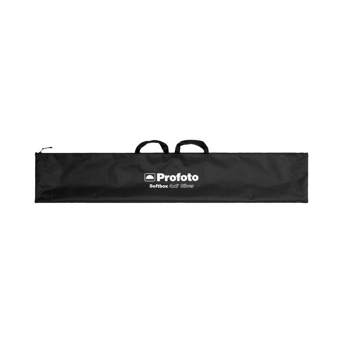 Profoto Softbox Rectangular 4x6’ Silver
