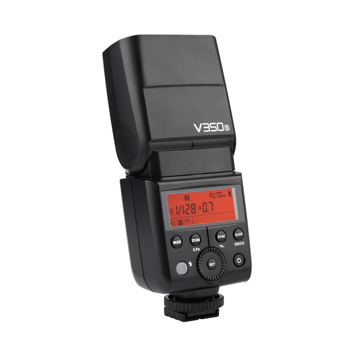 Godox V350S TTL On-Camera Flash for Sony Cameras