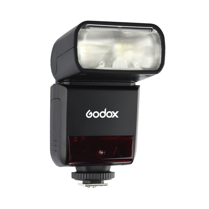 Godox V350O TTL On-Camera Flash for Olympus/Lumix Cameras