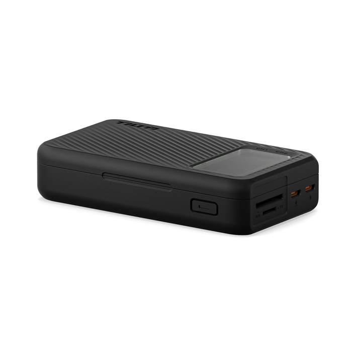 Tilta All-In-One Recharge Companion for NP-FZ100 – Black