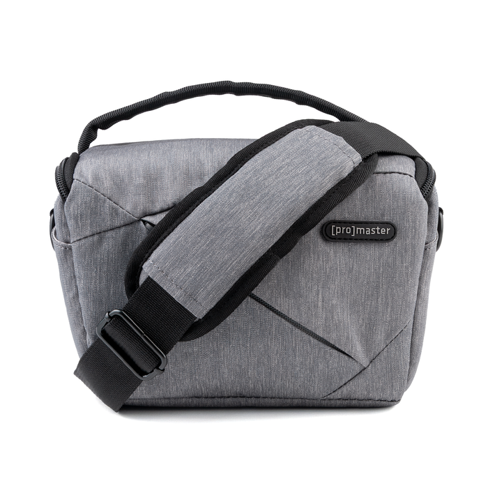 ProMaster Impulse 2.0 Medium 3.2L Shoulder Bag - Gray