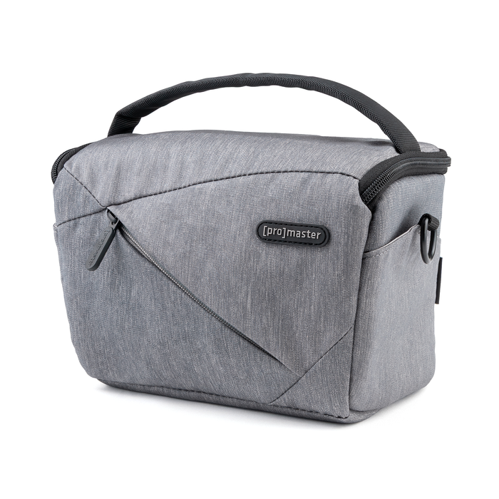 ProMaster Impulse 2.0 Medium 3.2L Shoulder Bag - Gray