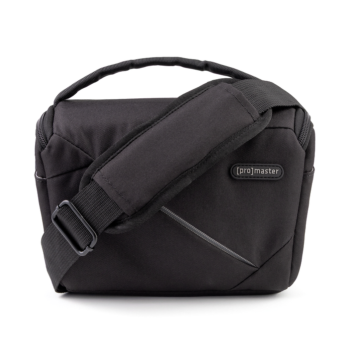ProMaster Impulse 2.0 Medium 3.2L Shoulder Bag - Black