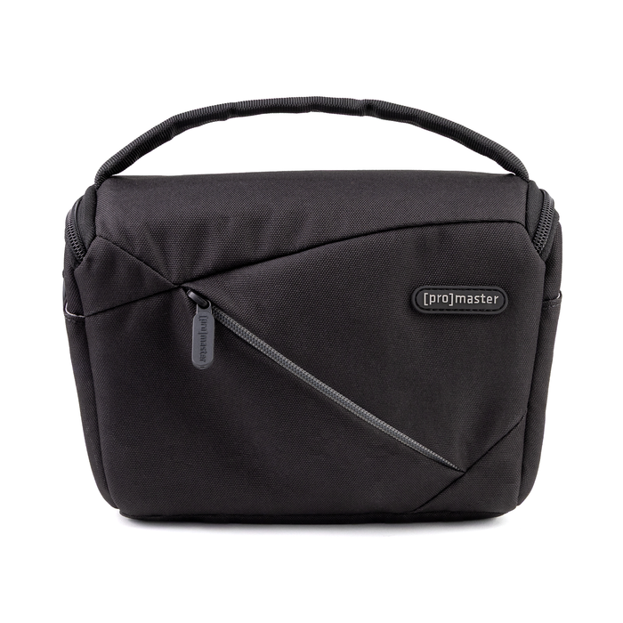 ProMaster Impulse 2.0 Medium 3.2L Shoulder Bag - Black