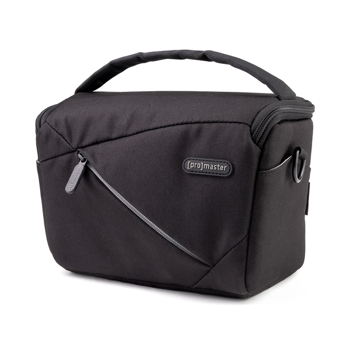 ProMaster Impulse 2.0 Medium 3.2L Shoulder Bag - Black