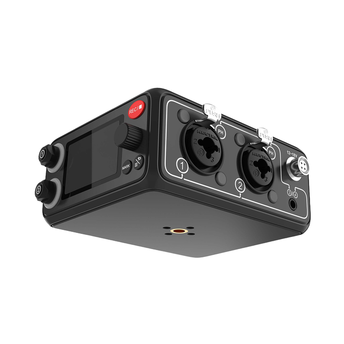 Deity PR-4 4-Input / 6-Track 32-Bit Float Portable Field Recorder