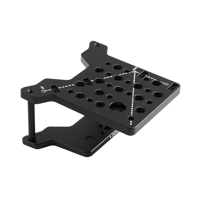 Deity PR-4 Metal Cage with Integrated ORTF Mic Mount