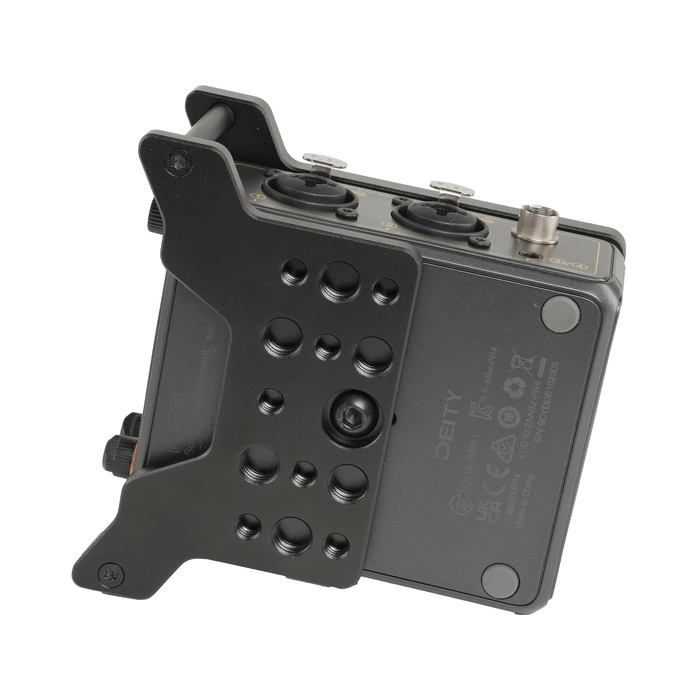 Deity PR-4 Metal Cage with Integrated ORTF Mic Mount