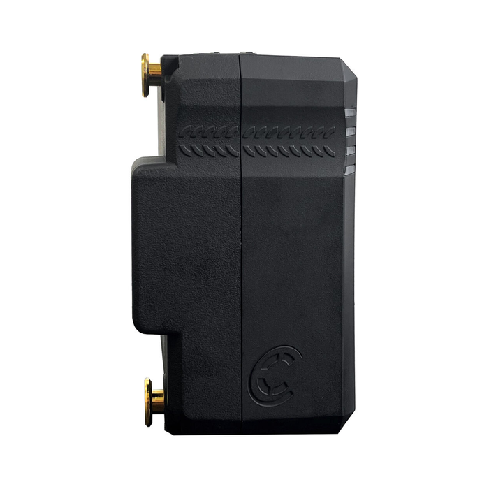 Core SWX NANO-G98X Micro Sized Smart 98Wh Li-Ion Battery - Gold Mount