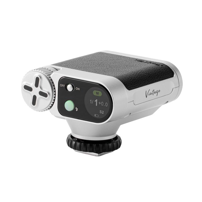 Viltrox Vintage Z1 Pro TTL Retro On-Camera Flash for Nikon