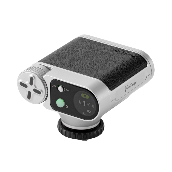 Viltrox Vintage Z1 Pro TTL Retro On-Camera Flash for Fujifilm