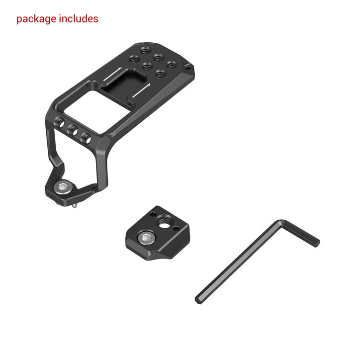 SmallRig Top Plate for Sony FX30 & FX3 XLR Unit