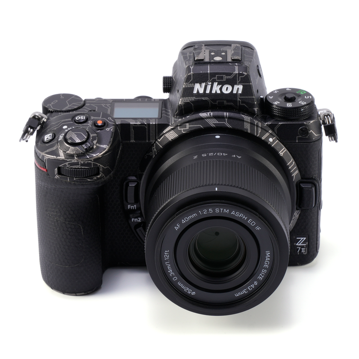 Viltrox AF 40mm f/2.5 Air Full Frame Lens for Nikon Z-Mount
