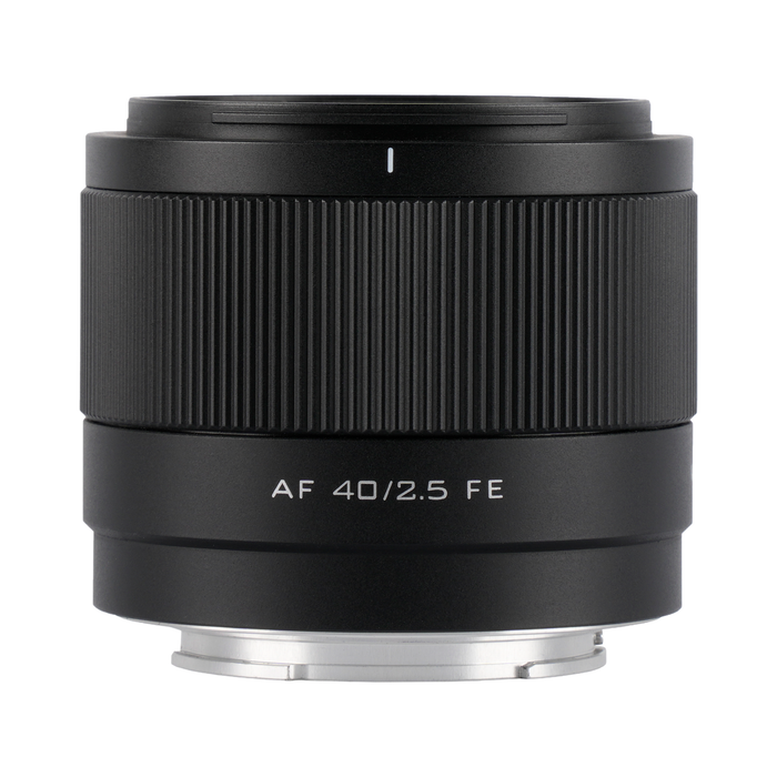 Viltrox AF 40mm f/2.5 Air Full Frame Lens for Sony FE-Mount