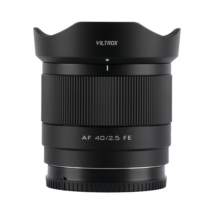 Viltrox AF 40mm f/2.5 Air Full Frame Lens for Sony FE-Mount