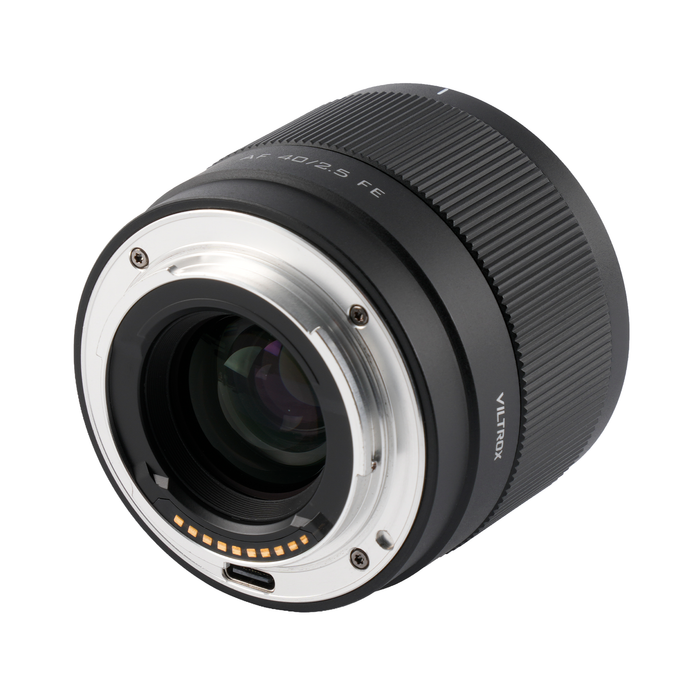 Viltrox AF 40mm f/2.5 Air Full Frame Lens for Sony FE-Mount